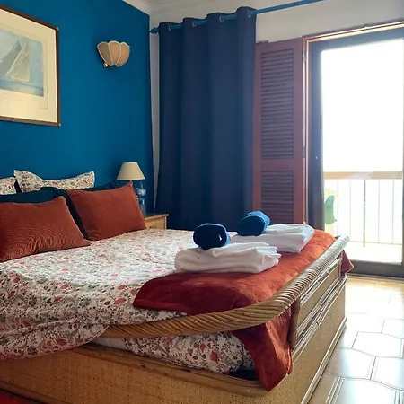 Apartamento Casa Vista Azul