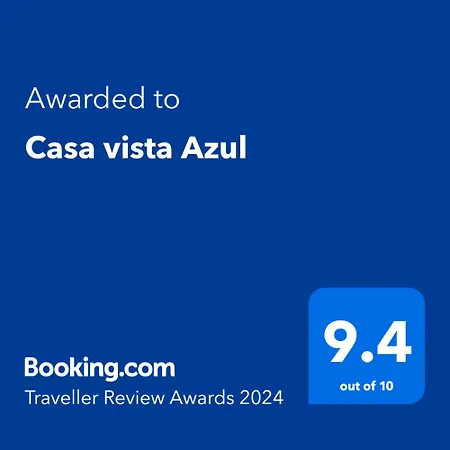 Casa Vista Azul