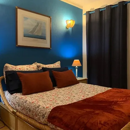 Casa Vista Azul