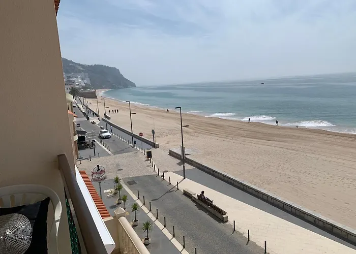 Apartament Casa Vista Azul Sesimbra